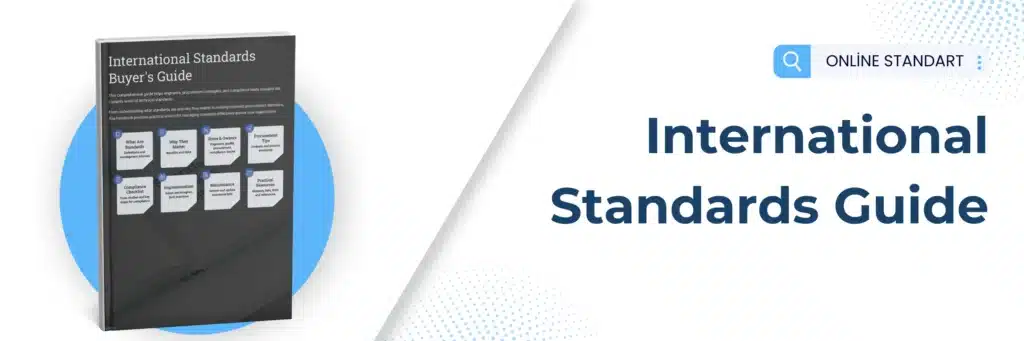 Uluslararası Standartlar Kılavuzu